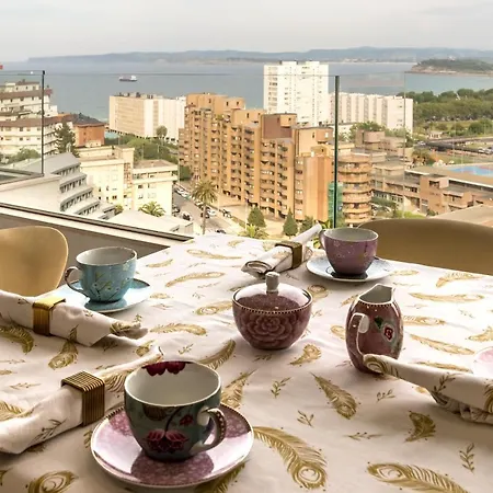 El Balcon De Charles * Santander