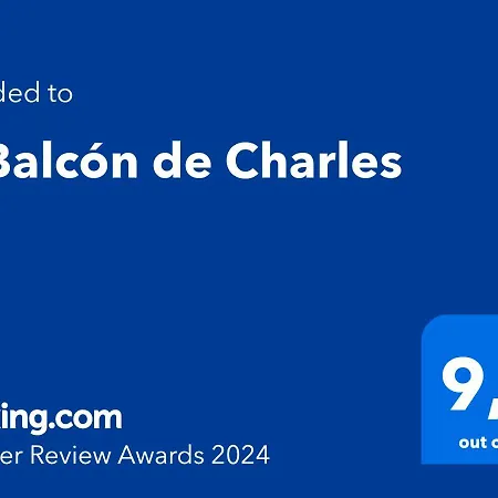 El Balcon De Charles *