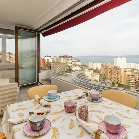 El Balcon De Charles Διαμέρισμα *