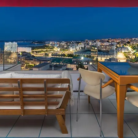 El Balcon De Charles סנטנדר