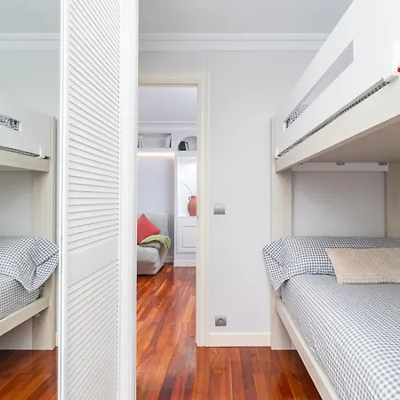 דירה El Balcon De Charles *