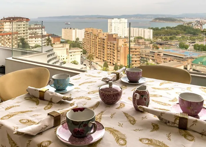 El Balcon De Charles * Santander