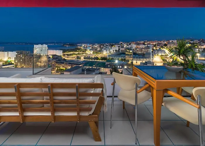 El Balcon De Charles Santander