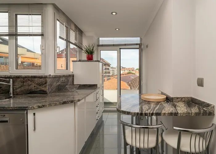 El Balcon De Charles Appartement *