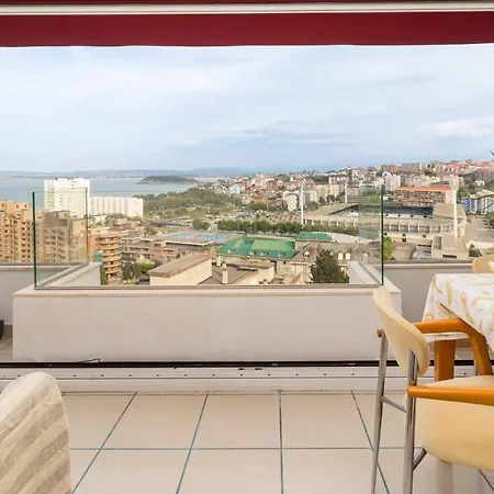 Appartement El Balcon De Charles *