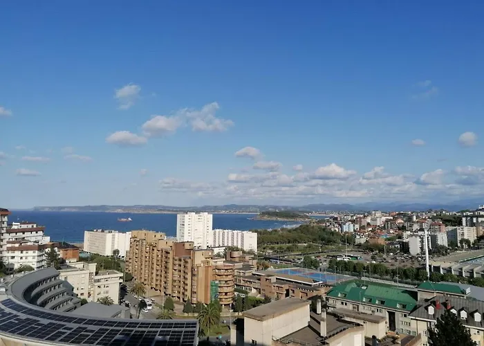 Apartament El Balcon De Charles *