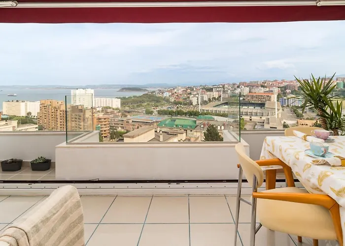 Apartament El Balcon De Charles *