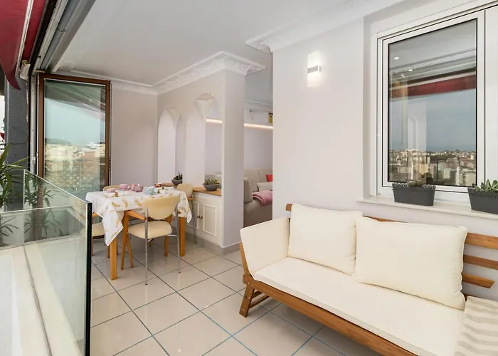 El Balcon De Charles Apartament