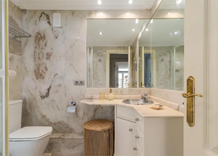 El Balcon De Charles Apartament Santander