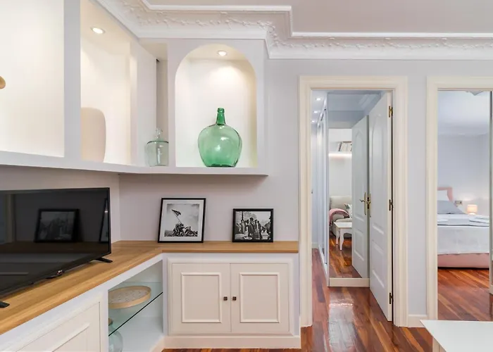 Apartament El Balcon De Charles *