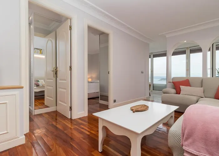 Apartament El Balcon De Charles