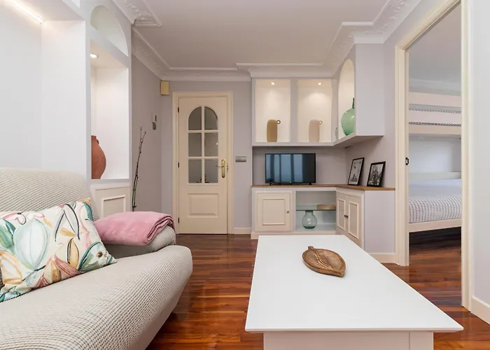 Apartament El Balcon De Charles