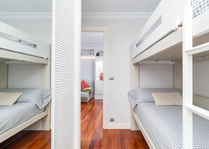 Apartament El Balcon De Charles *